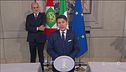 Domani giura il Conte-bis