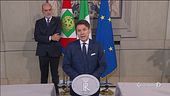 Domani giura il Conte-bis