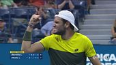Berrettini, un azzurro agli Us Open