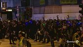 Hong Kong, protesta senza fine