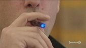 Sigaretta elettronica, è allarme