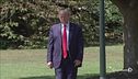 Trump cancella l'incontro segreto