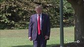 Trump cancella l'incontro segreto