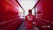 Monza, gran trionfo Ferrari