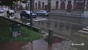 Neve, pioggia e mareggiate
