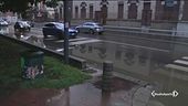 Neve, pioggia e mareggiate