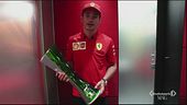 Il nuovo fenomeno al volante della Rossa