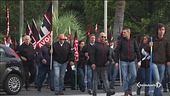 Oscurate Casapound e Forza Nuova