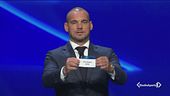 Champions, Mediaset in campo