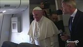 "Prego per l'unità della chiesa"