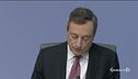 L'ultimo bazooka di Draghi