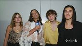 Gran finale del tour dei Maneskin