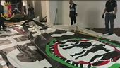 Ricatti alla Juve, ultrà in manette