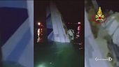 Tre morti nello schianto in laguna