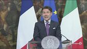 Migranti, Europatto con la Francia