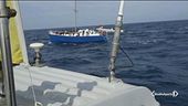 Lampedusa al collasso