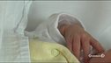 Bimbo nasce già drogato