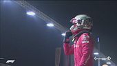 Leclerc davanti a tutti