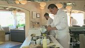 Il primo ristorante stellato della Costa Smeralda