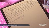 La scrittura di Belen