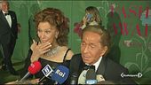 Green carpet d'eccezione
