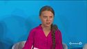 Greta: "Mi avete rubato i sogni"