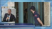 Si getta nel vuoto con la figlia
