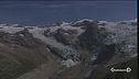 Rischio crollo sul Monte Bianco