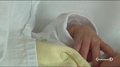 Geova lo vieta, bimba poteva morire