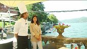 La cucina del Momi, che ha fatto impazzire anche Clooney
