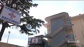 Vigilante aggredito in ospedale