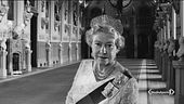 La regina Elisabetta in mostra