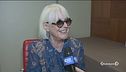 Loretta Goggi festeggia 69 anni