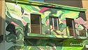 Murales anti smog a Milano