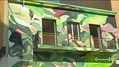 Murales anti smog a Milano