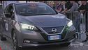 Sfilata di motori green