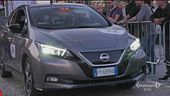Sfilata di motori green