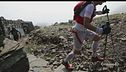170 kilometri di corsa sui sentieri di montagna