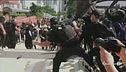 Hong Kong, guerriglia anti-Cina