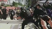 Hong Kong, guerriglia anti-Cina