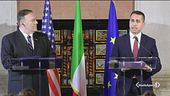 L'Europa trema per i dazi Usa