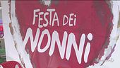 La gioranta dei nonni e del pollo arrosto