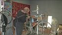 Il restauro delle biciclette