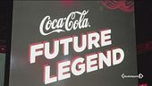 Coca Cola Future Legend e altre novità
