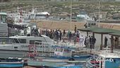 Lampedusa, strage di bimbi e donne