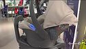 Mai più bambini dimenticati in auto