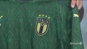 Gli azzurri debuttano in verde