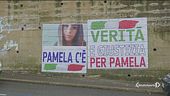 "Non ci arrendiamo per Pamela"