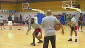 La Cina contro i giganti Nba
