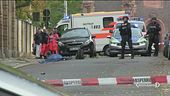 Assalto ala sinagoga, 2 morti